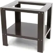 Maxima - Gestell Deluxe Pizzaofen 4 + 4 x 25 cm Doppelt