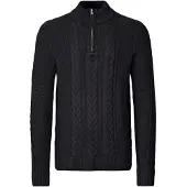 Blend Pull-over 'BHBASIM' noir
