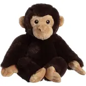 Aurora Chimpanzee soft toy, 25 cm