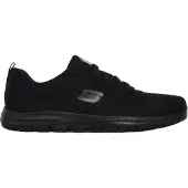 SKECHERS Sneakers 77210EC-BLK in White color size 36.5