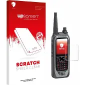 Upscreen Schutzfolie Displayschutz Displayschutzfolie Folie Klar Transparent