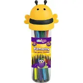 Pilot Bienenmarker 12 Farben STRIGO (12x)