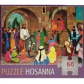 Control Rätsel 120 - Hosianna (120 pièces)