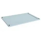 HAY Colour Crate Lid Couvercle Large | Dusty Blue