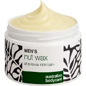 Australian bodycare Men's Nut Wax baume pour les parties intimes 50 ml
