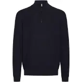 Casual Friday Pull-over ' CFNOAR ' bleu foncé