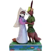 Disney Traditions Robin Hood & Marianna