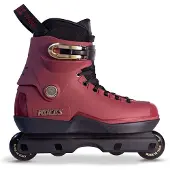 Roces M12 Lo Plus Spassov Inline Skates Rose EU 40