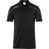 Uhlsport Polo à Manches Courtes Stream 22