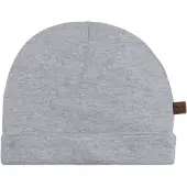 Babys Only Bonnet Melange gris - 3-6 mois