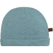 Babys Only Bonnet Melange stonegreen - 3-6 mois
