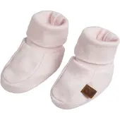 Babys Only Chaussons Melange rose très clair - 3-6 mois