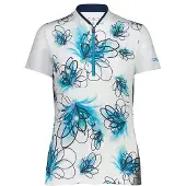 CMP Bike 31c7876 Short Sleeve T-shirt Blanc XL Femme