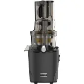 Witt REVO830 - Extracteur de jus à double buse, arrêt automatique du système, couleur noir