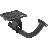Next Level Racing F-gt Pro Right Gearshift Holder Argenté