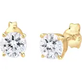 Elli Boucles d'oreilles or