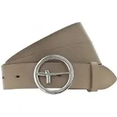 Tamaris Ceinture ' Essential Classics ' taupe