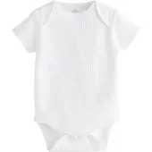 Next Barboteuse / body blanc