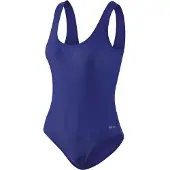 Beco Femmes, Maillot de bain, Maillot de bain des dames marine 44, Bleu, (44)