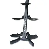 Gymstick Rack For Medicine Balls And Kettlebells Noir 39 x 48 x 66 cm