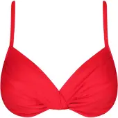 Barts Kelli Underwire Bikini Top Rouge 42 / A-B Femme