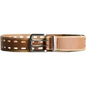 Bershka Ceinture cognac / noisette