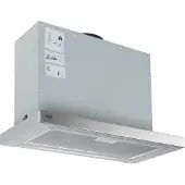 AEG 3000 Extractor 3000 Hotte à déflecteur plat / 60 cm / Gris DPS3640AM Gris