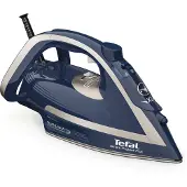 Tefal Smart Protect Plus Fv6872 Steam Iron Bleu One Size / EU Plug 220V