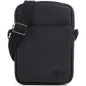 Lacoste Sac à bandoulière 'Classic' noir