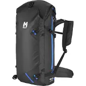 Millet - Sac à dos de ski de randonnée et d'alpinisme - White 32 M Black - Taille S/M - Noir