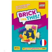 Asmodee Jeu d'ambiance Brick Like This