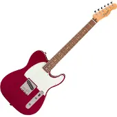 Squier Classic Vibe Custom Esquire LRL PPG Candy Apple Red