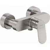 Duravit Wave Mitigeur monocommandé pour douche apparente, saillie 78 mm, WA42300000
