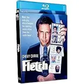 Import Fletch Special Edition Blu-ray