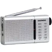 Daewoo Radio Portable Dw1037