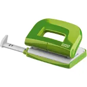 Novus Perforateur Novus E210 vert jusqu'à 10 feuilles