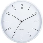 Karlsson Wall Clock Regal Numbers (30 cm)