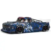 Arrma Voiture Rc 1/7 Infraction 6s Avc 4x4 Rtr Brushless