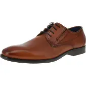 Bugatti Chaussure à lacets rouille