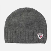Rossignol Hommes, Bonnet, Alan, Gris, (Taille unique)
