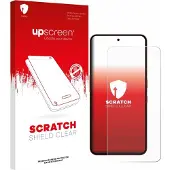 Upscreen Scratch Shield Protection (1 pcs, Nothing CMF Phone 2 Pro), Téléphone portable : film de protection, Transparent