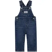 Levi's Kids Combinaisons enfant DENIM OVERALL garcons - Bleu - 6 mois