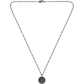 HUGO 1580762 Necklace Argenté Homme