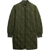 Superdry Manteau mi-saison olive