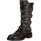 Felmini Bottes 'Brenda T006' noir