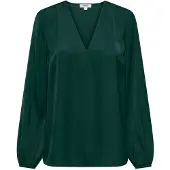 ONLY Chemisier 'ONLLucy' vert