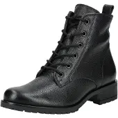 Paul green Bottines à lacets noir