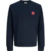 Jack & Jones Brandy Ln Sweatshirt Bleu S Homme
