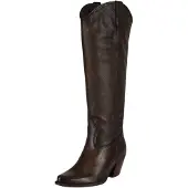 Felmini Bottes de cowboy 'Laredo E362' brun foncé