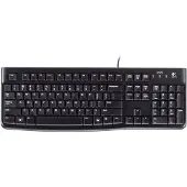 Logitech 920-002489 K 120 USB black